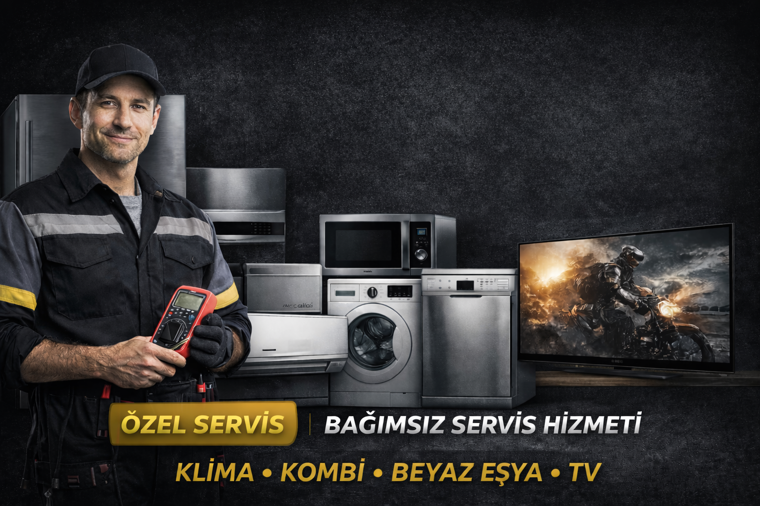 Kalabak Beko Servisi